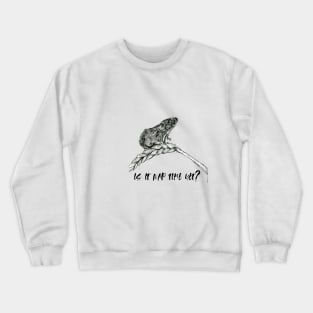 naptime Crewneck Sweatshirt